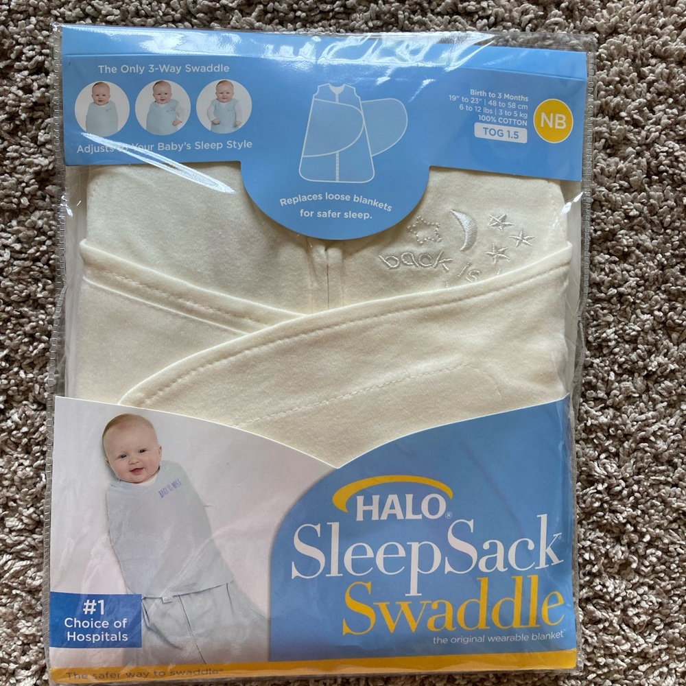Brand New Swaddle